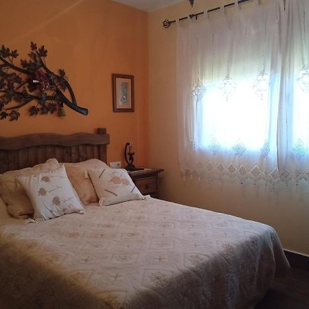 Sol De Membrillo Villa Santo Tome Exterior photo