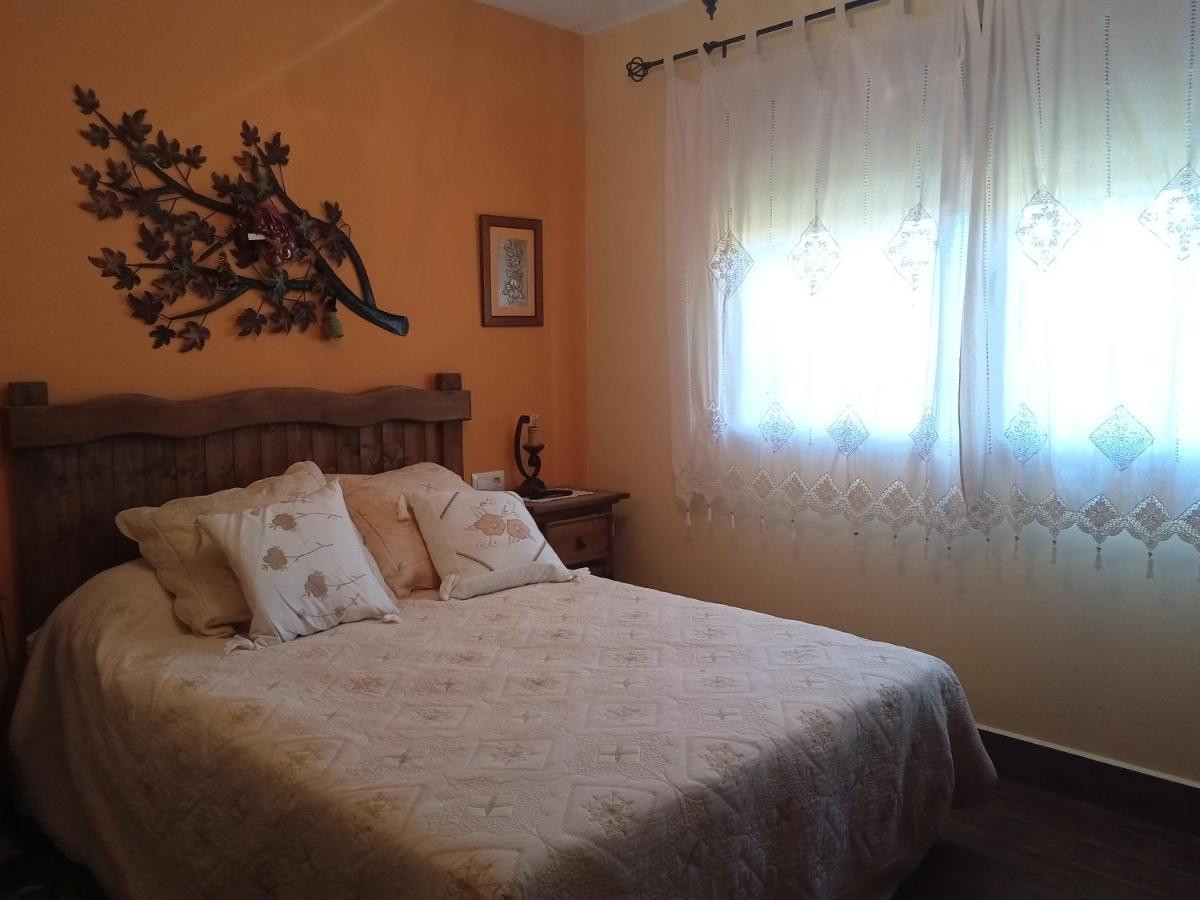 Sol De Membrillo Villa Santo Tome Exterior photo
