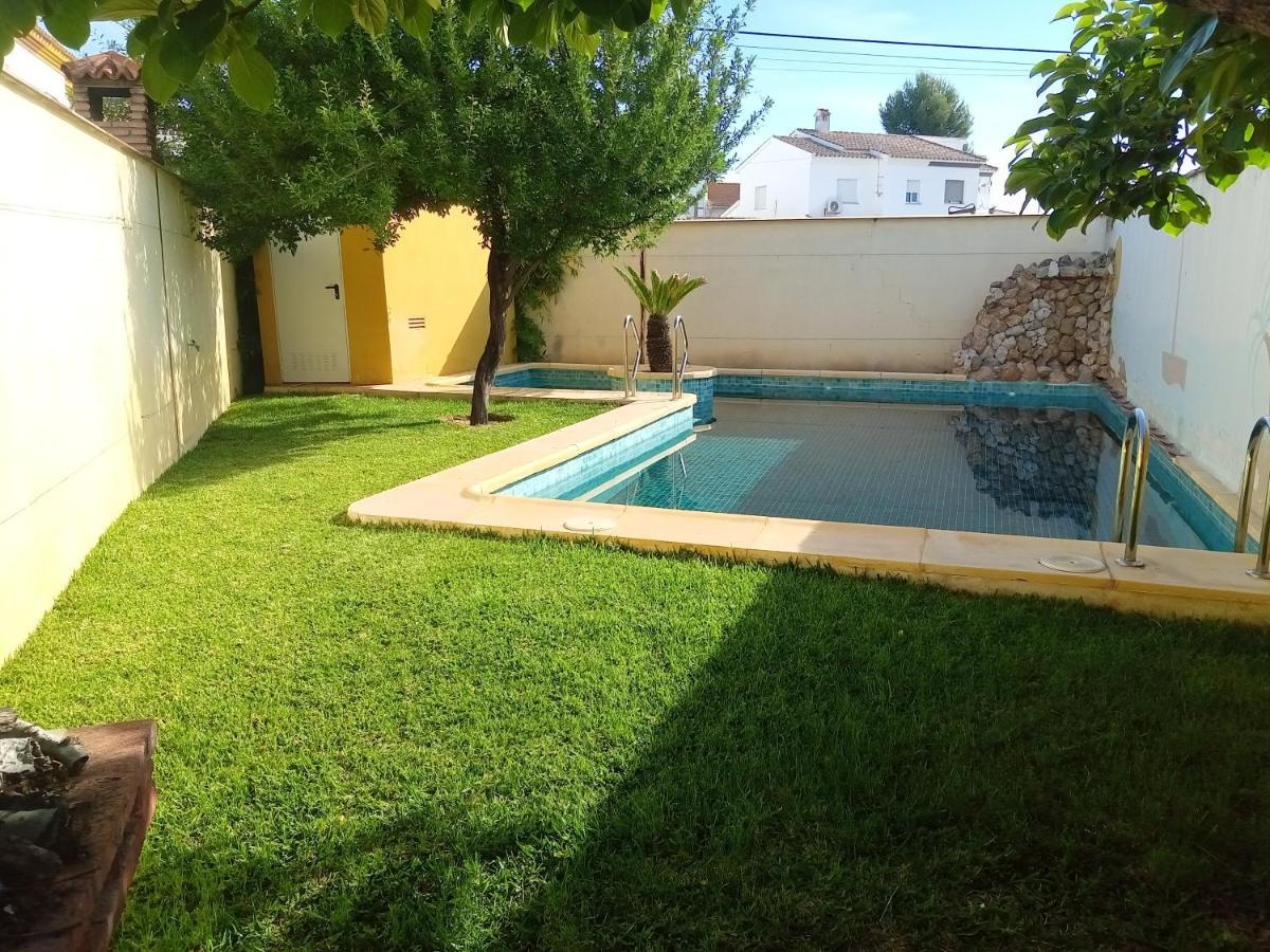 Sol De Membrillo Villa Santo Tome Exterior photo