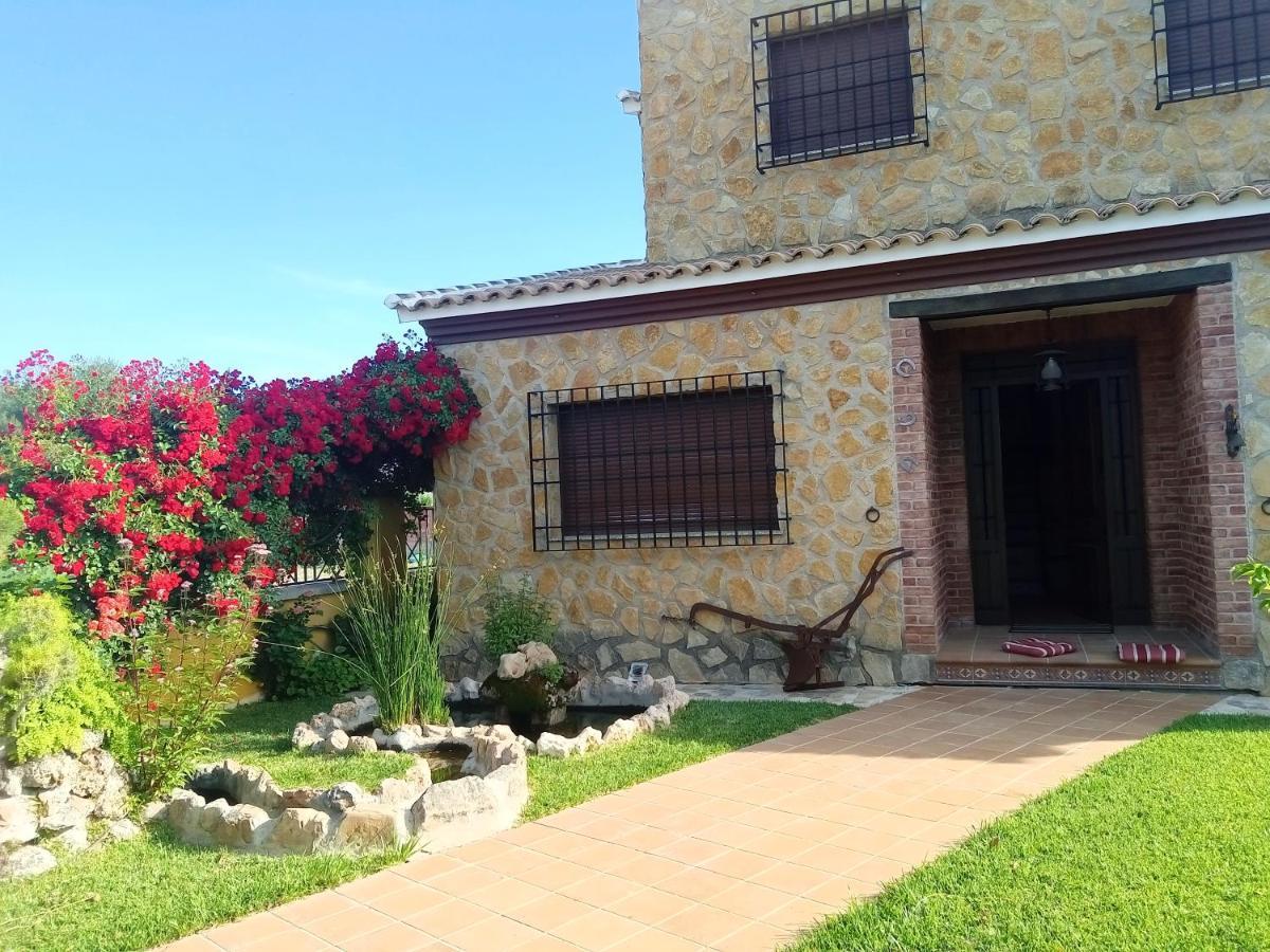Sol De Membrillo Villa Santo Tome Exterior photo