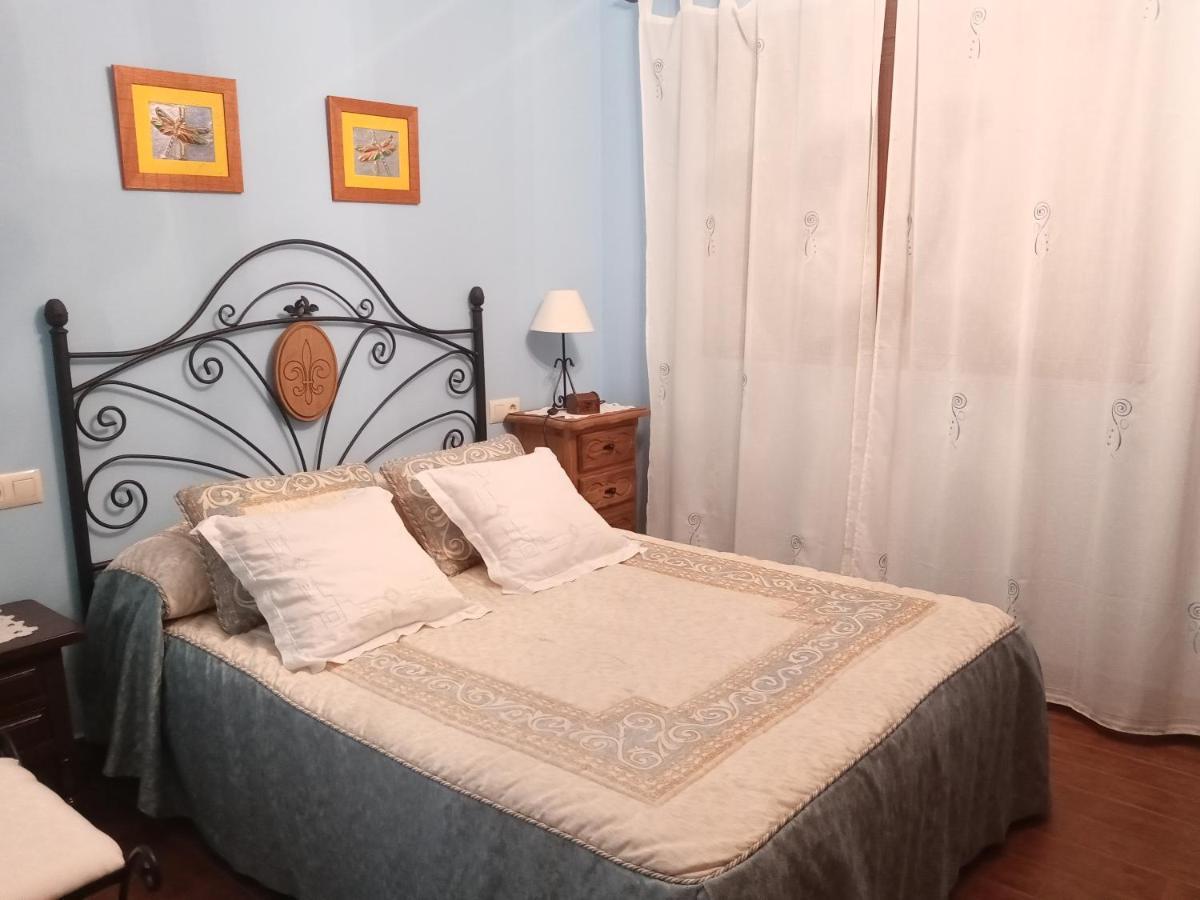Sol De Membrillo Villa Santo Tome Exterior photo