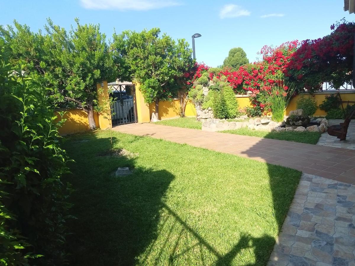 Sol De Membrillo Villa Santo Tome Exterior photo